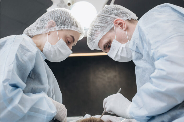 hair transplant procedure