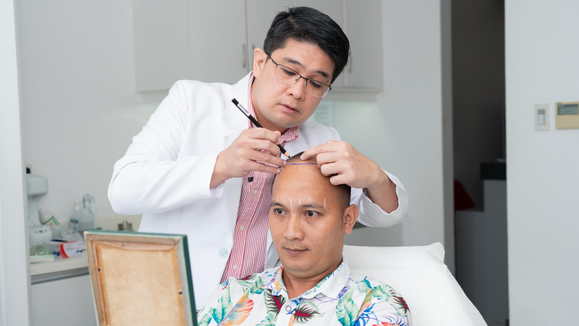 stem cell therapy for hair loss
