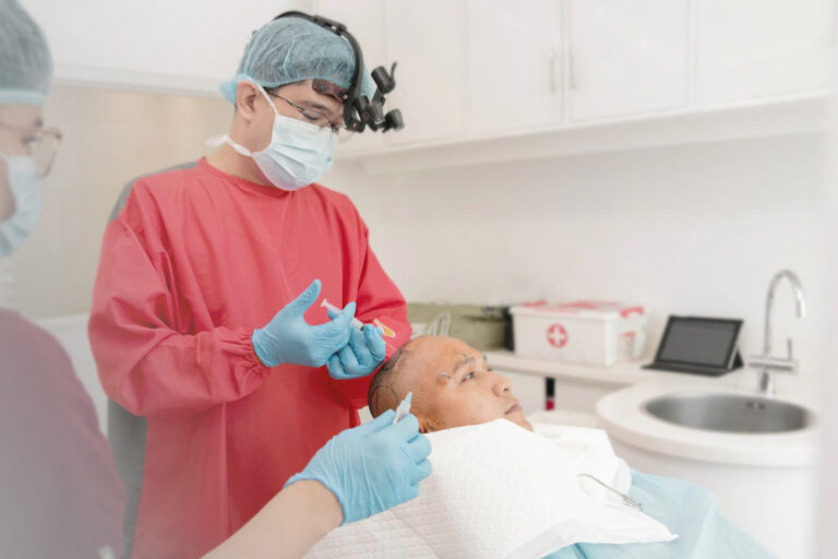 cebu hair transplant financing