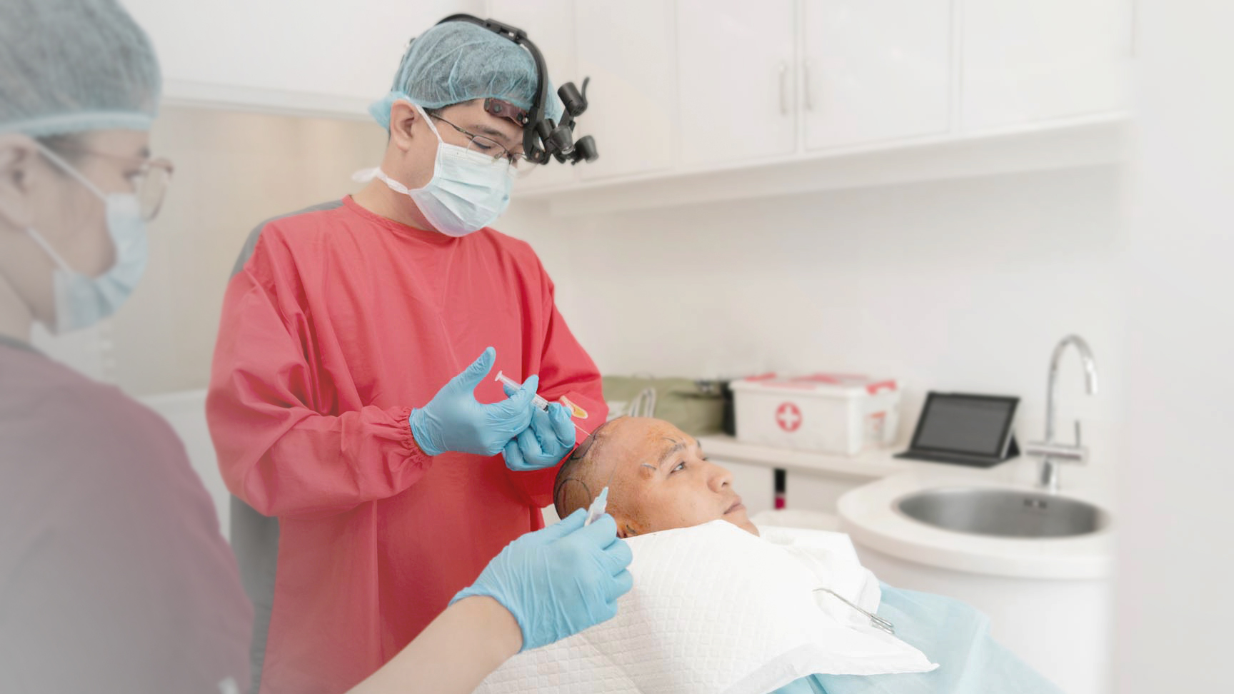 cebu hair transplant financing