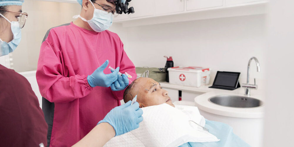 How Much is Stem Cell Hair Restoration