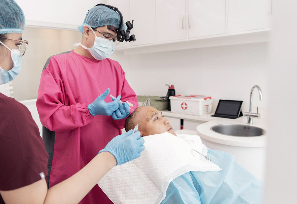 How Much is Stem Cell Hair Restoration