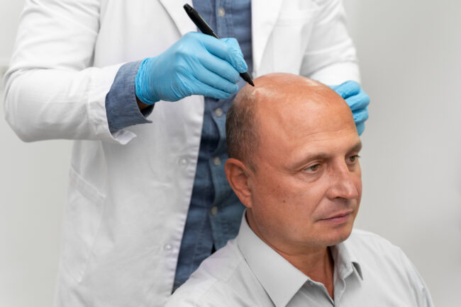 best-rated hair transplant clinics in cebu