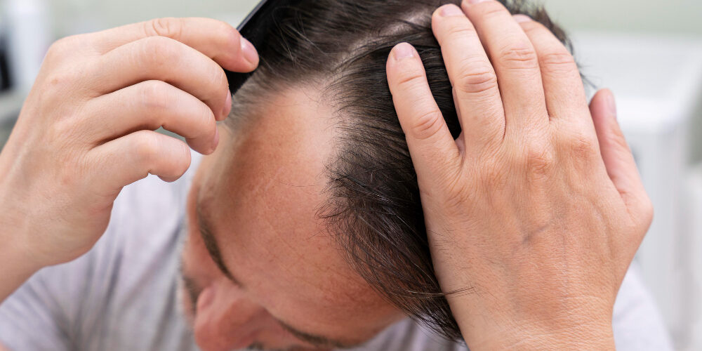How to Stop Hair Thinning