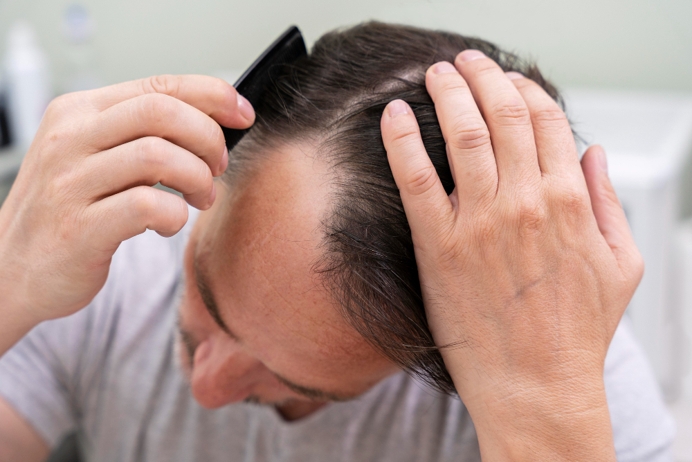How to Stop Hair Thinning