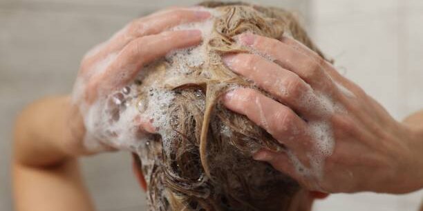 anti hair fall shampoo