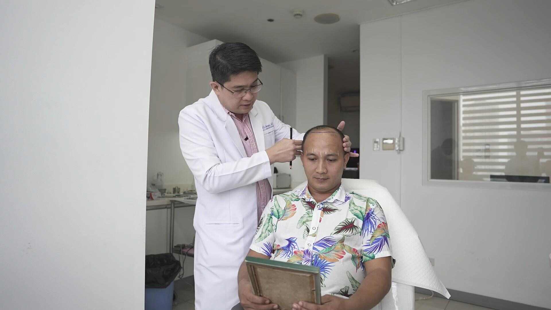 doctor for hair loss doctor for hair loss