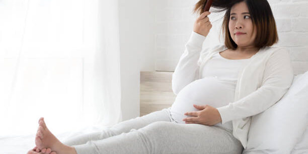 hair loss during pregnancy hair loss during pregnancy