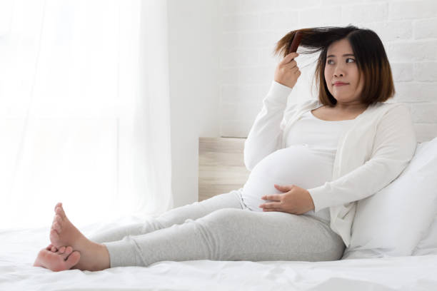 hair loss during pregnancy