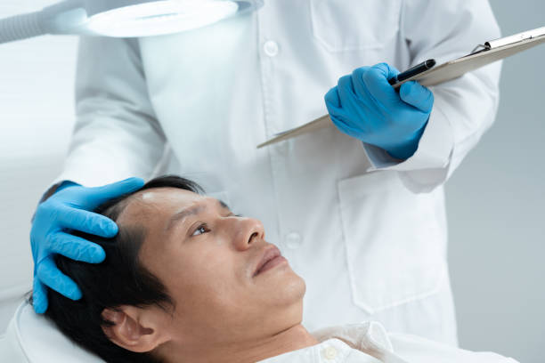how does a hair transplant work