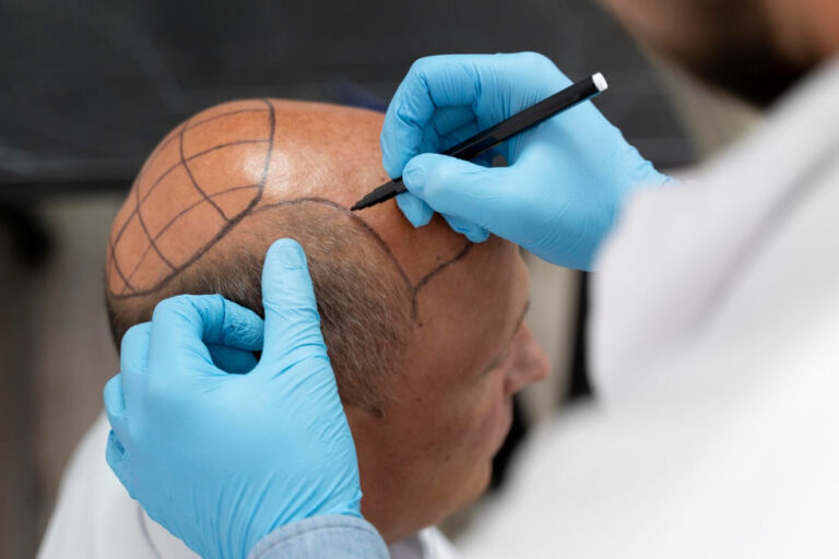 best hair transplant clinics in manila