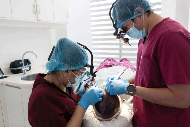 surgeons for hair transplants in Manila
