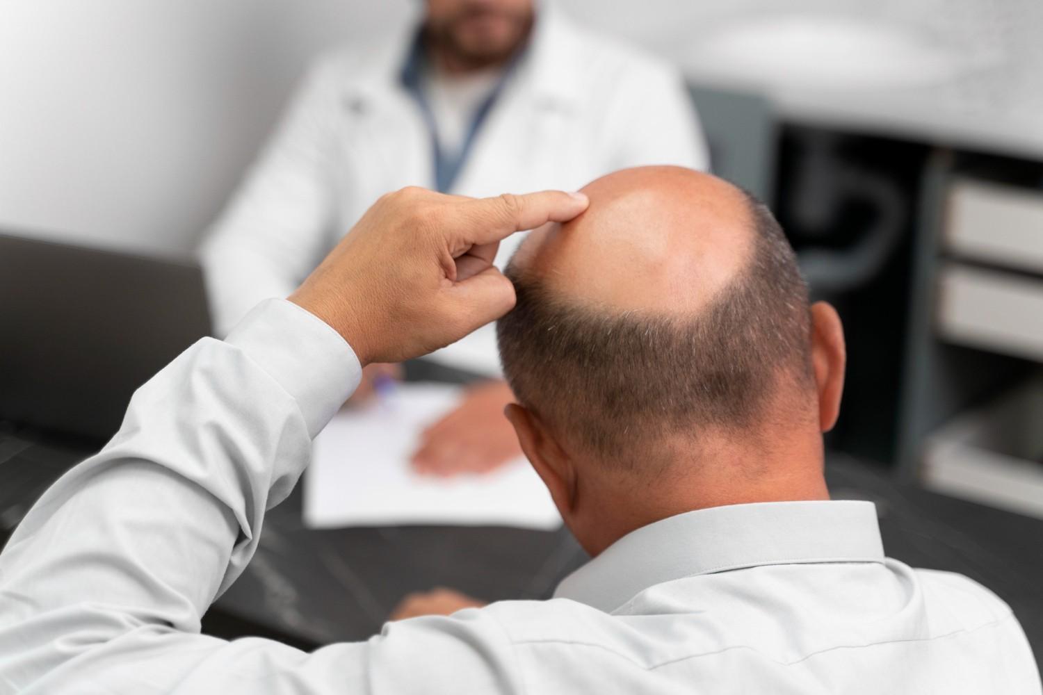 avoid scams in hair transplant