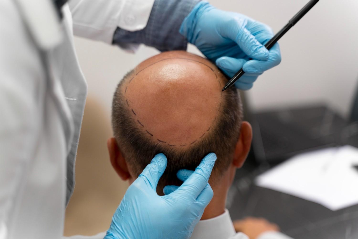 comparing fue and fut hair transplant