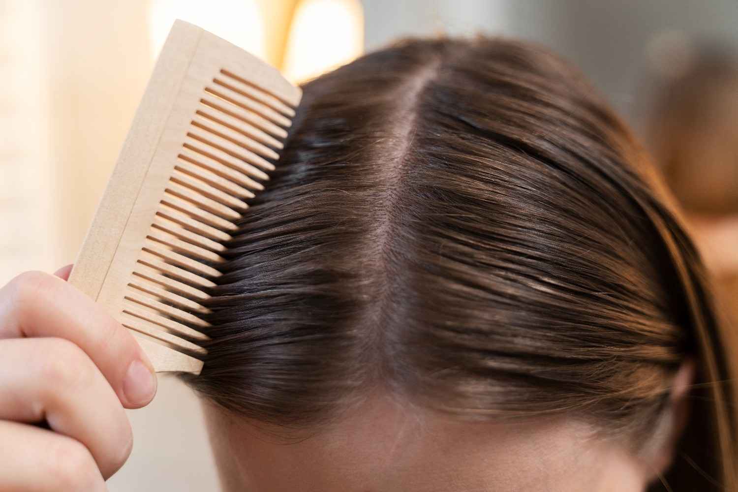 how to have healthy scalp