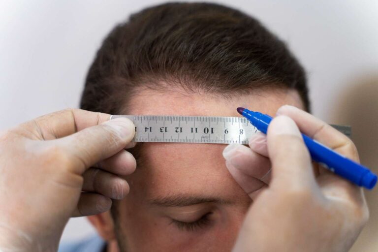 hair transplant price