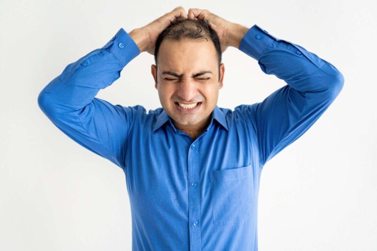 is hair transplant painful