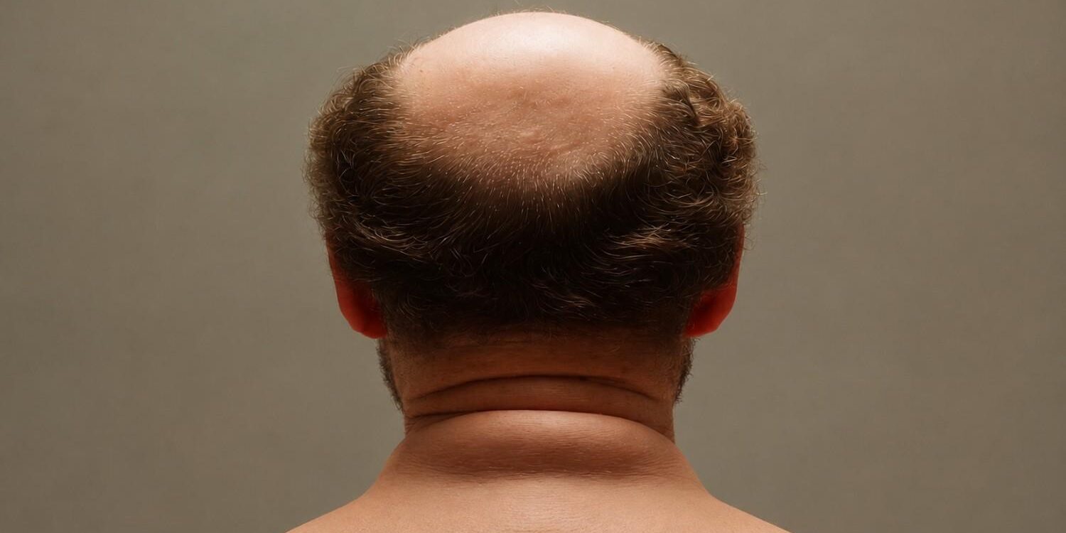 beginning male pattern baldness beginning male pattern baldness