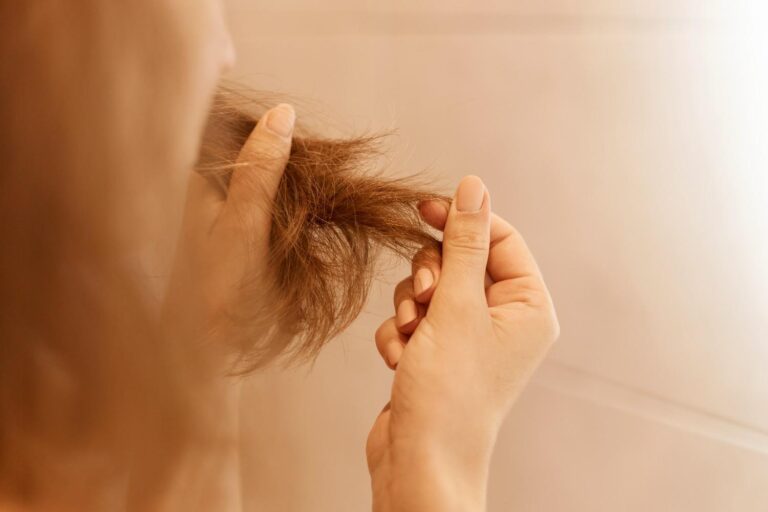 itchy scalp and hair loss