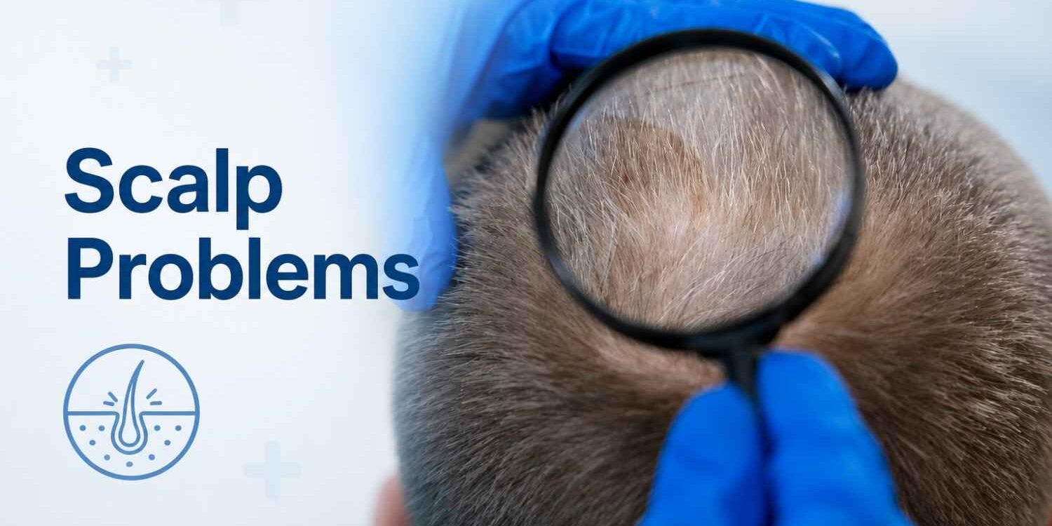 scalp problems scalp problems