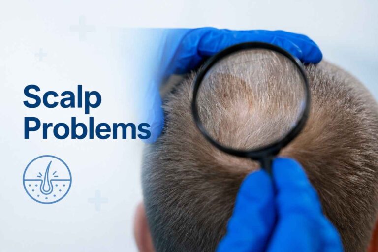 scalp problems