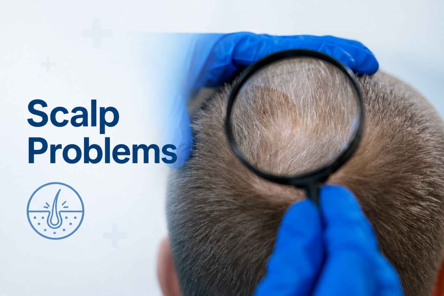 scalp problems