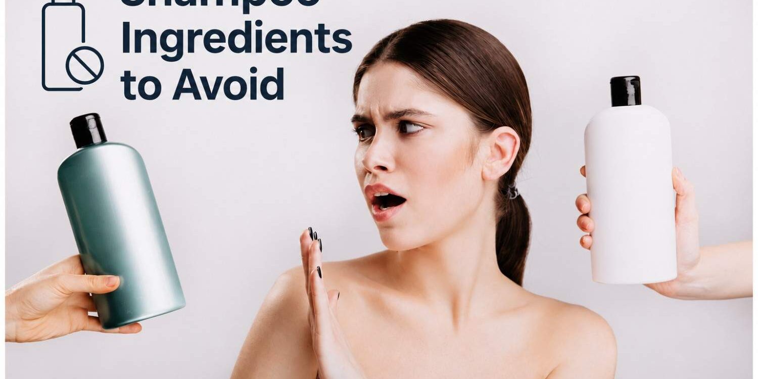 shampoo ingredients to avoid