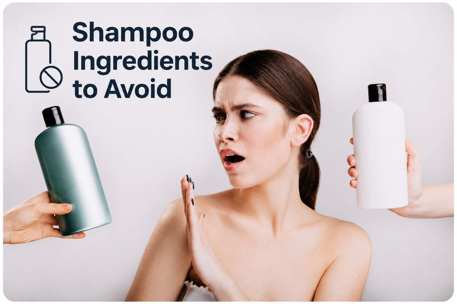 shampoo ingredients to avoid