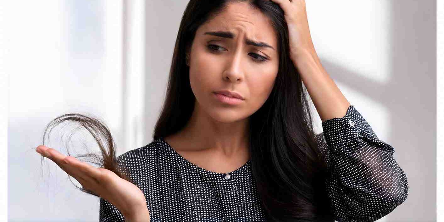 sudden hair loss in women sudden hair loss in women