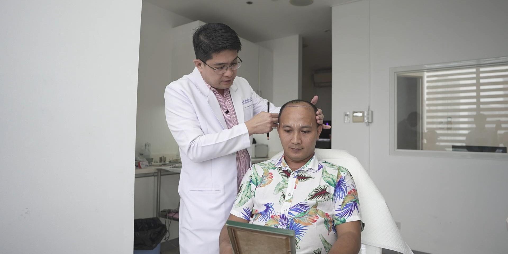 hair transplant consultations in cebu