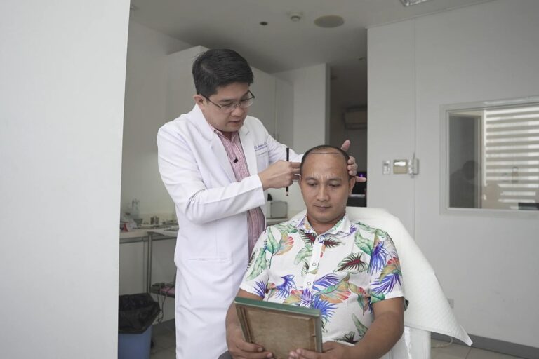 hair transplant consultations in cebu